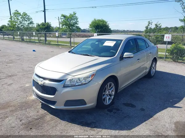 1G11C5SA3GF127047 2016 CHEVROLET MALIBU - Image 2