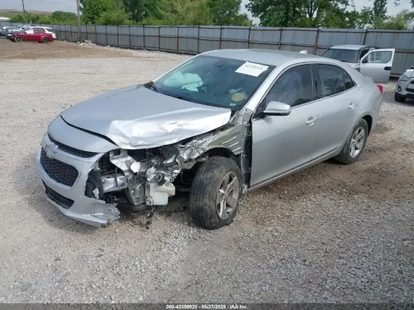 1G11C5SA3GF127582 2016 CHEVROLET MALIBU - Image 2