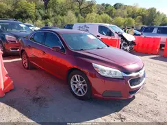 1G11C5SA3GF128988 2016 CHEVROLET MALIBU