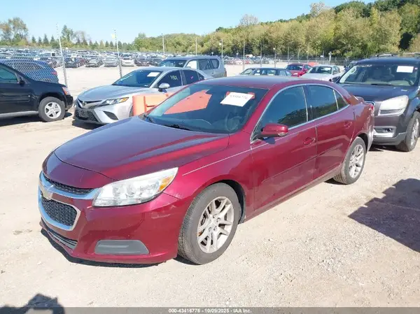 1G11C5SA3GF128988 2016 CHEVROLET MALIBU - Image 2