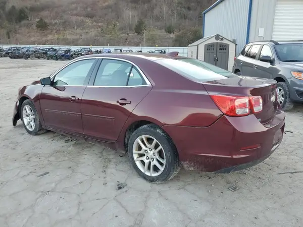 1G11C5SA3GF134189 2016 CHEVROLET MALIBU - Image 2