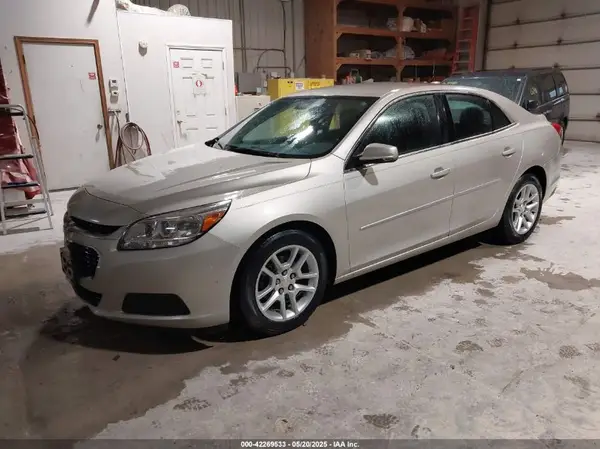 1G11C5SA3GF135228 2016 CHEVROLET MALIBU - Image 2