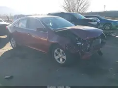 1G11C5SA3GF137514 2016 CHEVROLET MALIBU