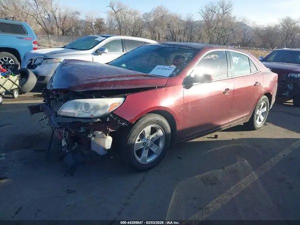 1G11C5SA3GF137514 2016 CHEVROLET MALIBU - Image 2