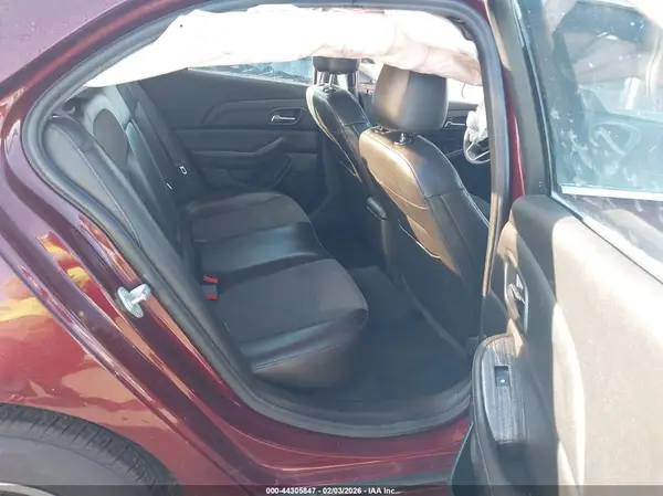 1G11C5SA3GF137514 2016 CHEVROLET MALIBU - Image 8