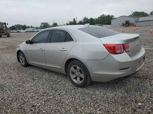 1G11C5SA3GF138016 2016 CHEVROLET MALIBU - Image 2