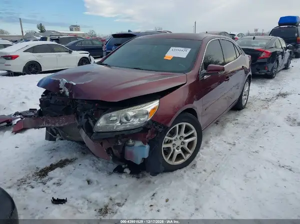 1G11C5SA3GF139215 2016 CHEVROLET MALIBU - Image 2