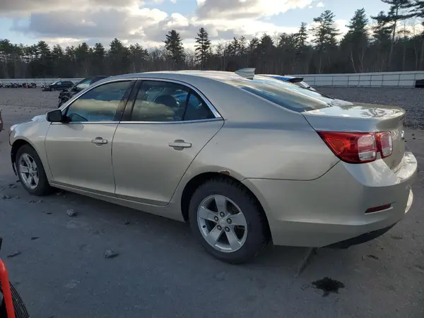 1G11C5SA3GF141935 2016 CHEVROLET MALIBU - Image 2