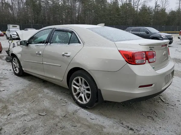 1G11C5SA3GF144978 2016 CHEVROLET MALIBU - Image 2
