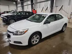 1G11C5SA3GF146469 2016 CHEVROLET MALIBU