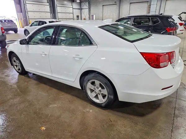 1G11C5SA3GF146469 2016 CHEVROLET MALIBU - Image 2