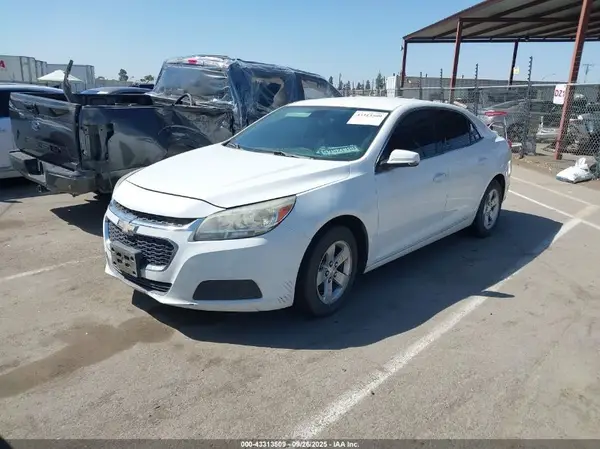 1G11C5SA3GF147492 2016 CHEVROLET MALIBU - Image 2
