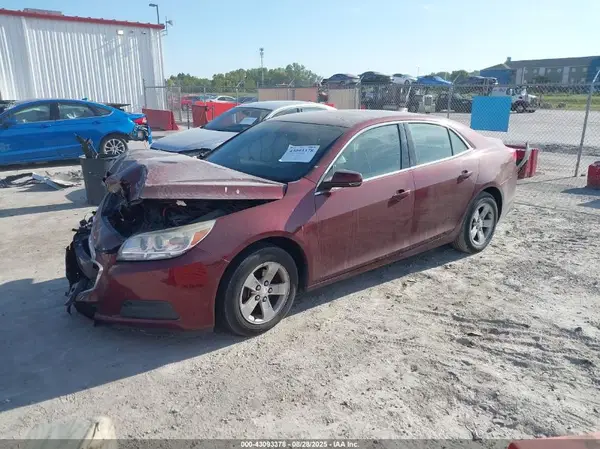 1G11C5SA3GF147752 2016 CHEVROLET MALIBU - Image 2