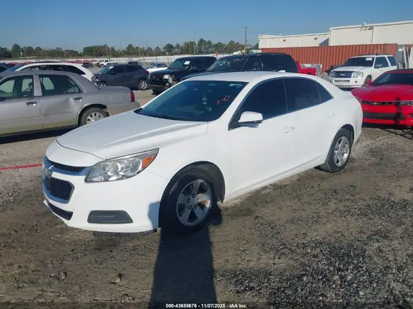 1G11C5SA3GF148710 2016 CHEVROLET MALIBU - Image 2