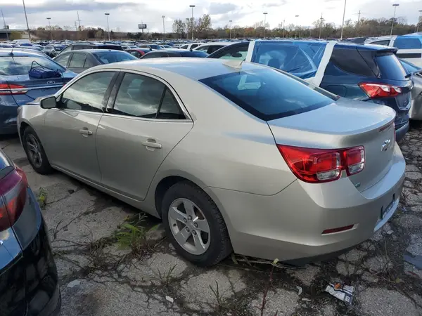 1G11C5SA3GF148884 2016 CHEVROLET MALIBU - Image 2