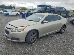 1G11C5SA3GF151154 2016 CHEVROLET MALIBU