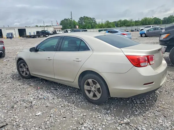 1G11C5SA3GF151154 2016 CHEVROLET MALIBU - Image 2