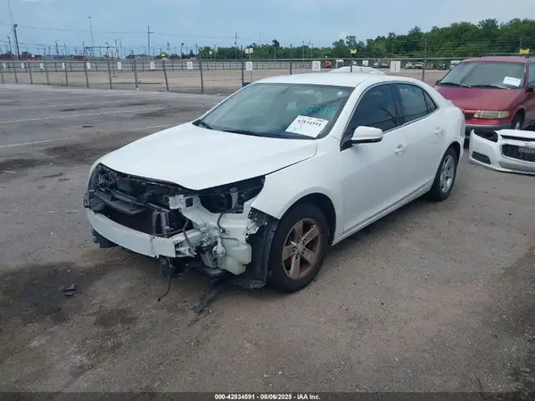 1G11C5SA3GF151378 2016 CHEVROLET MALIBU - Image 2
