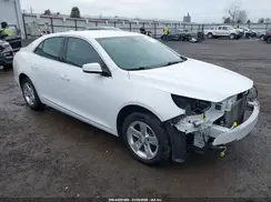 1G11C5SA3GF153499 2016 CHEVROLET MALIBU