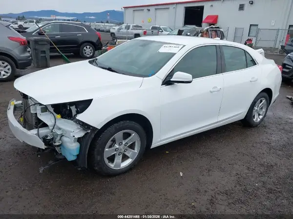 1G11C5SA3GF153499 2016 CHEVROLET MALIBU - Image 2