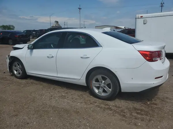 1G11C5SA3GF155320 2016 CHEVROLET MALIBU - Image 2