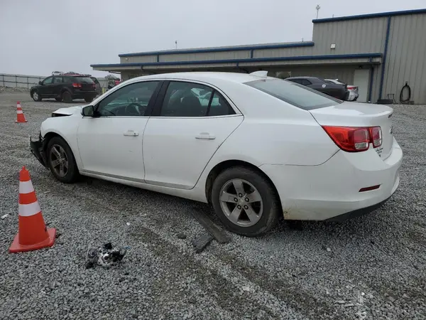 1G11C5SA3GF158282 2016 CHEVROLET MALIBU - Image 2