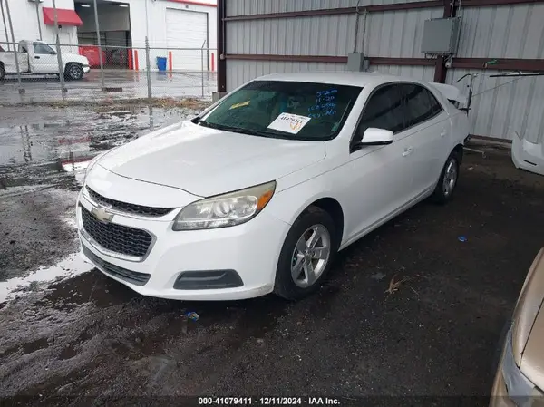 1G11C5SA3GF158296 2016 CHEVROLET MALIBU - Image 2