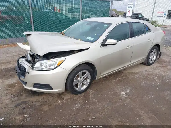 1G11C5SA3GF158654 2016 CHEVROLET MALIBU - Image 2