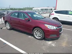 1G11C5SA3GF163739 2016 CHEVROLET MALIBU