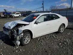 1G11C5SA3GF164907 2016 CHEVROLET MALIBU