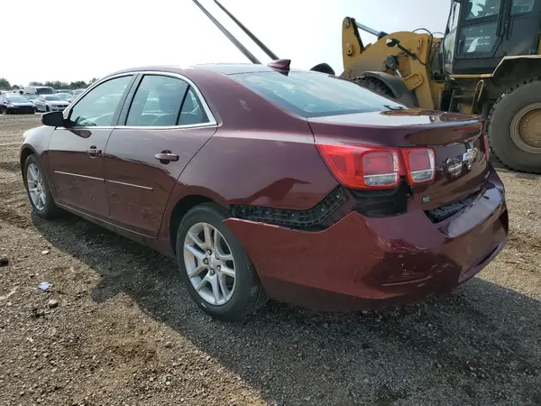 1G11C5SA3GF165751 2016 CHEVROLET MALIBU - Image 2