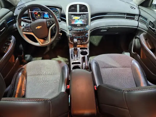 1G11C5SA3GF165913 2016 CHEVROLET MALIBU - Image 8