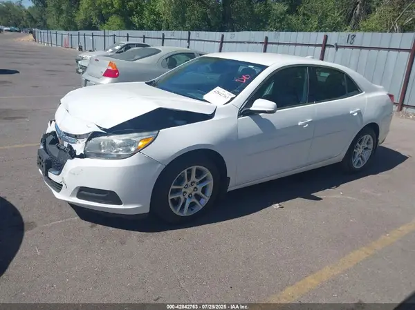 1G11C5SA3GF166169 2016 CHEVROLET MALIBU - Image 2