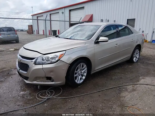 1G11C5SA3GF166639 2016 CHEVROLET MALIBU - Image 2
