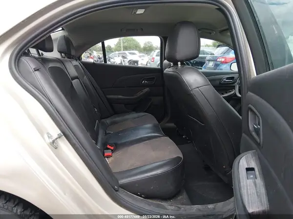 1G11C5SA3GF166639 2016 CHEVROLET MALIBU - Image 8
