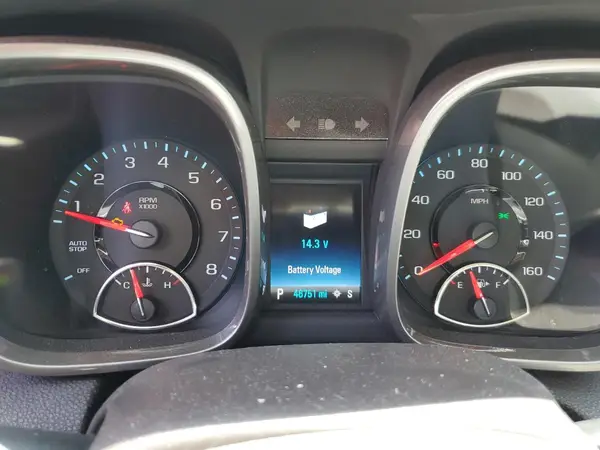 1G11C5SA3GF168035 2016 CHEVROLET MALIBU - Image 8