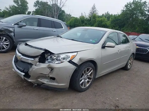 1G11C5SA3GF169184 2016 CHEVROLET MALIBU - Image 2
