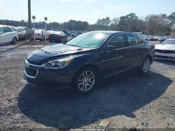 1G11C5SA3GU108025 2016 CHEVROLET MALIBU - Image 2