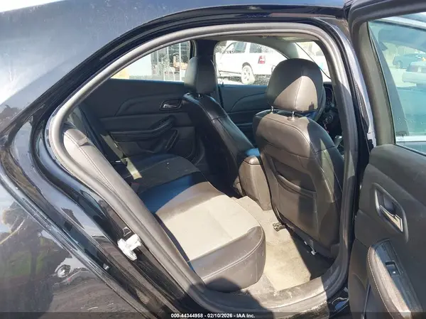 1G11C5SA3GU108025 2016 CHEVROLET MALIBU - Image 8