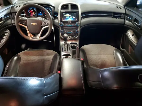 1G11C5SA3GU113662 2016 CHEVROLET MALIBU - Image 8
