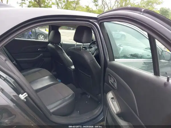 1G11C5SA3GU120918 2016 CHEVROLET MALIBU - Image 8