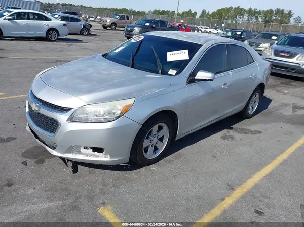1G11C5SA3GU126265 2016 CHEVROLET MALIBU - Image 2