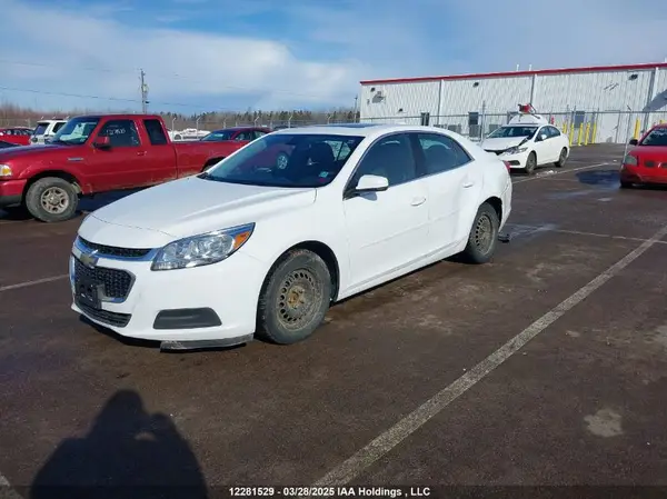 1G11C5SA3GU126444 2016 CHEVROLET MALIBU - Image 2