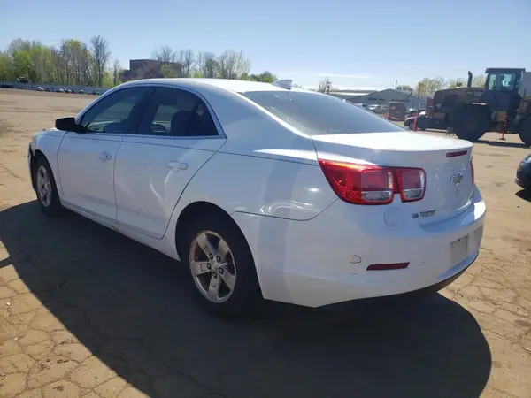1G11C5SA3GU126654 2016 CHEVROLET MALIBU - Image 2