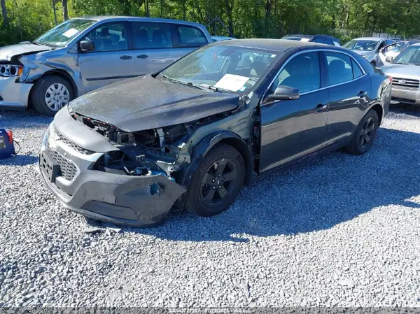 1G11C5SA3GU130395 2016 CHEVROLET MALIBU - Image 2