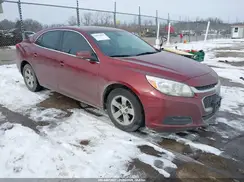 1G11C5SA3GU132695 2016 CHEVROLET MALIBU