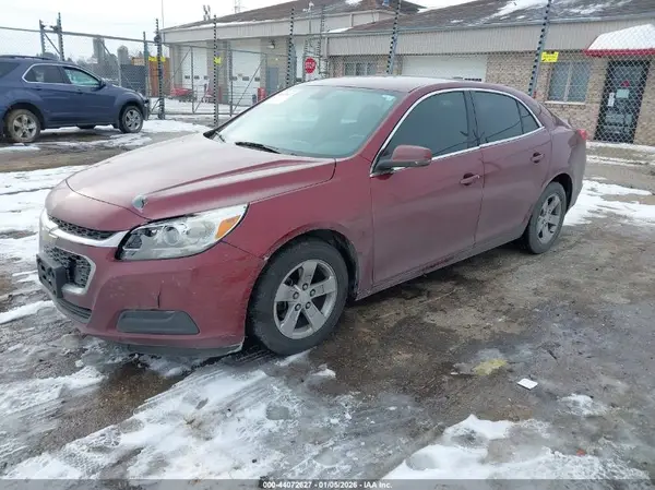 1G11C5SA3GU132695 2016 CHEVROLET MALIBU - Image 2