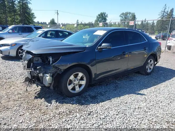 1G11C5SA3GU146015 2016 CHEVROLET MALIBU - Image 2
