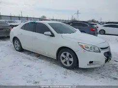 1G11C5SA3GU149836 2016 CHEVROLET MALIBU
