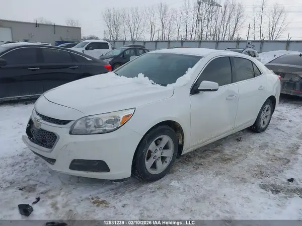 1G11C5SA3GU149836 2016 CHEVROLET MALIBU - Image 2